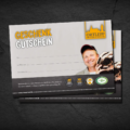 Geschenk-Gutschein